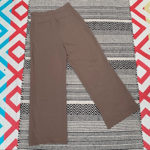 Wilfred Dorval Wide Leg Pants size 10 - Picture 4 of 9